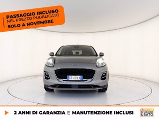 FORD Puma 1.0 ecoboost h titanium s&s 125cv 1