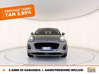 FORD Puma 1.0 ecoboost h titanium s&s 125cv 1