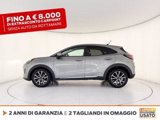 FORD Puma 1.0 ecoboost h titanium s&s 125cv 2