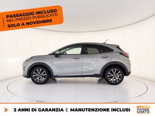 FORD Puma 1.0 ecoboost h titanium s&s 125cv 2