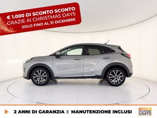 FORD Puma 1.0 ecoboost h titanium s&s 125cv 2