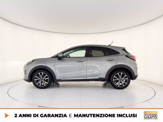 FORD Puma 1.0 ecoboost h titanium s&s 125cv 2