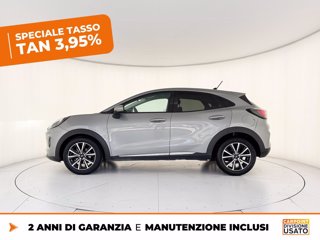 FORD Puma 1.0 ecoboost h titanium s&s 125cv 2