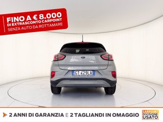 FORD Puma 1.0 ecoboost h titanium s&s 125cv 3