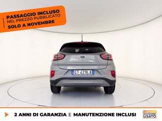 FORD Puma 1.0 ecoboost h titanium s&s 125cv 3