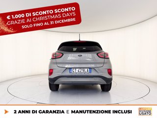 FORD Puma 1.0 ecoboost h titanium s&s 125cv 3