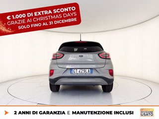 FORD Puma 1.0 ecoboost h titanium s&s 125cv 3