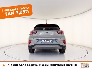 FORD Puma 1.0 ecoboost h titanium s&s 125cv 3
