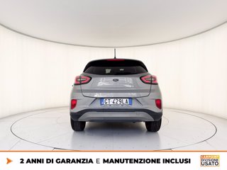 FORD Puma 1.0 ecoboost h titanium s&s 125cv 3