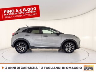 FORD Puma 1.0 ecoboost h titanium s&s 125cv 4