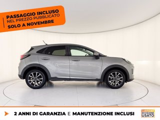 FORD Puma 1.0 ecoboost h titanium s&s 125cv 4