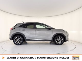 FORD Puma 1.0 ecoboost h titanium s&s 125cv 4