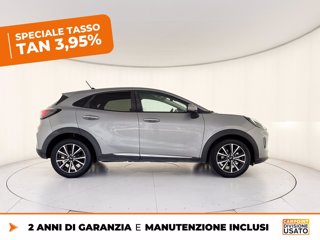 FORD Puma 1.0 ecoboost h titanium s&s 125cv 4