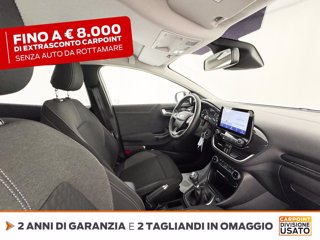 FORD Puma 1.0 ecoboost h titanium s&s 125cv 5