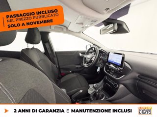 FORD Puma 1.0 ecoboost h titanium s&s 125cv 5