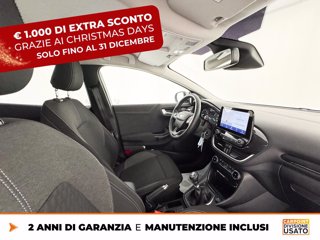 FORD Puma 1.0 ecoboost h titanium s&s 125cv 5