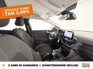 FORD Puma 1.0 ecoboost h titanium s&s 125cv 5