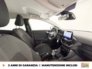 FORD Puma 1.0 ecoboost h titanium s&s 125cv 5