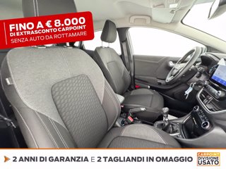 FORD Puma 1.0 ecoboost h titanium s&s 125cv 6