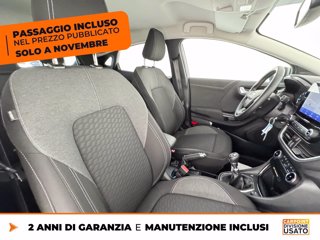 FORD Puma 1.0 ecoboost h titanium s&s 125cv 6