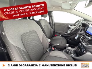 FORD Puma 1.0 ecoboost h titanium s&s 125cv 6