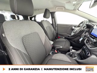 FORD Puma 1.0 ecoboost h titanium s&s 125cv 6