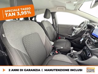 FORD Puma 1.0 ecoboost h titanium s&s 125cv 6