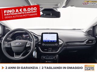 FORD Puma 1.0 ecoboost h titanium s&s 125cv 9