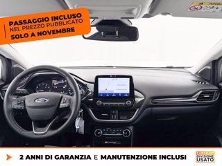 FORD Puma 1.0 ecoboost h titanium s&s 125cv 9