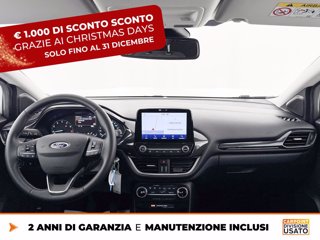 FORD Puma 1.0 ecoboost h titanium s&s 125cv 9
