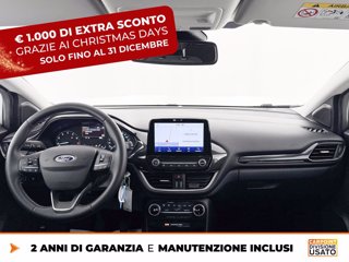 FORD Puma 1.0 ecoboost h titanium s&s 125cv 9