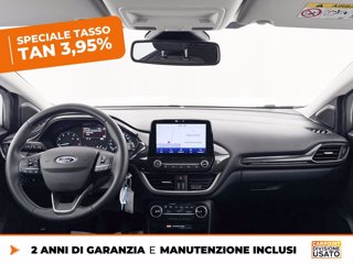 FORD Puma 1.0 ecoboost h titanium s&s 125cv 9