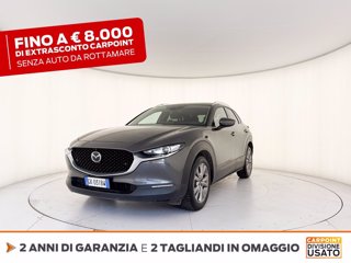 MAZDA Cx-30 2.0 m-hybrid exceed 2wd 122cv 6mt 0