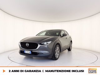 MAZDA Cx-30 2.0 m-hybrid exceed 2wd 122cv 6mt 0