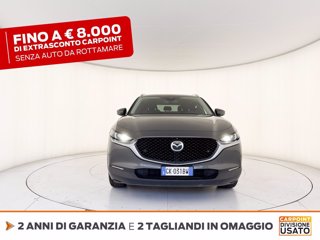 MAZDA Cx-30 2.0 m-hybrid exceed 2wd 122cv 6mt 1