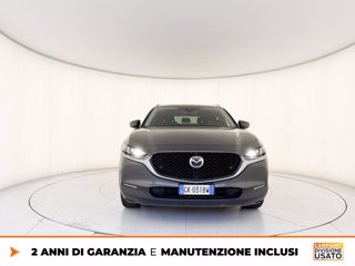 MAZDA Cx-30 2.0 m-hybrid exceed 2wd 122cv 6mt 1