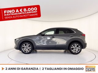 MAZDA Cx-30 2.0 m-hybrid exceed 2wd 122cv 6mt 2