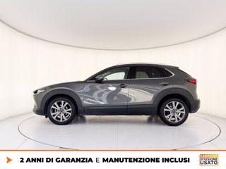 MAZDA Cx-30 2.0 m-hybrid exceed 2wd 122cv 6mt 2