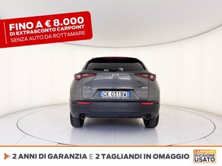 MAZDA Cx-30 2.0 m-hybrid exceed 2wd 122cv 6mt 3