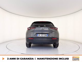 MAZDA Cx-30 2.0 m-hybrid exceed 2wd 122cv 6mt 3