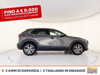 MAZDA Cx-30 2.0 m-hybrid exceed 2wd 122cv 6mt 4