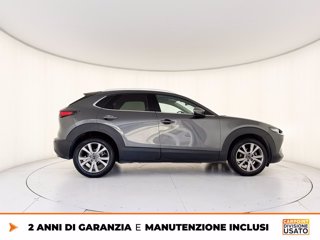 MAZDA Cx-30 2.0 m-hybrid exceed 2wd 122cv 6mt 4