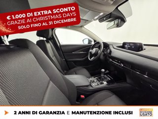 MAZDA Cx-30 2.0 m-hybrid exceed 2wd 122cv 6mt 5