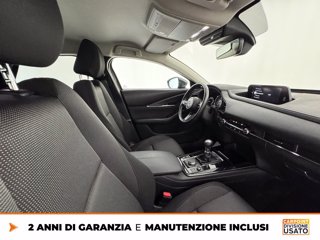 MAZDA Cx-30 2.0 m-hybrid exceed 2wd 122cv 6mt 5