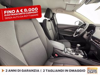 MAZDA Cx-30 2.0 m-hybrid exceed 2wd 122cv 6mt 6