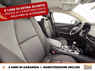 MAZDA Cx-30 2.0 m-hybrid exceed 2wd 122cv 6mt 6