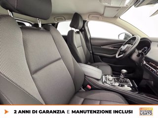 MAZDA Cx-30 2.0 m-hybrid exceed 2wd 122cv 6mt 6