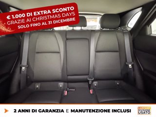 MAZDA Cx-30 2.0 m-hybrid exceed 2wd 122cv 6mt 8