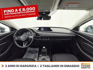 MAZDA Cx-30 2.0 m-hybrid exceed 2wd 122cv 6mt 9