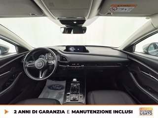 MAZDA Cx-30 2.0 m-hybrid exceed 2wd 122cv 6mt 9